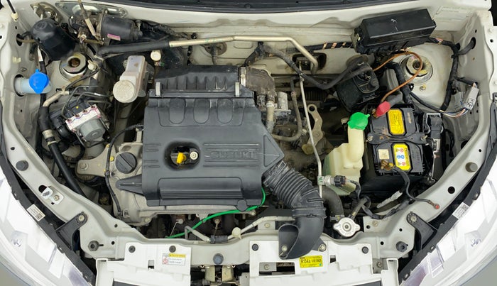 2019 Maruti Alto K10 VXI P, Petrol, Manual, 29,450 km, Engine Bonet View
