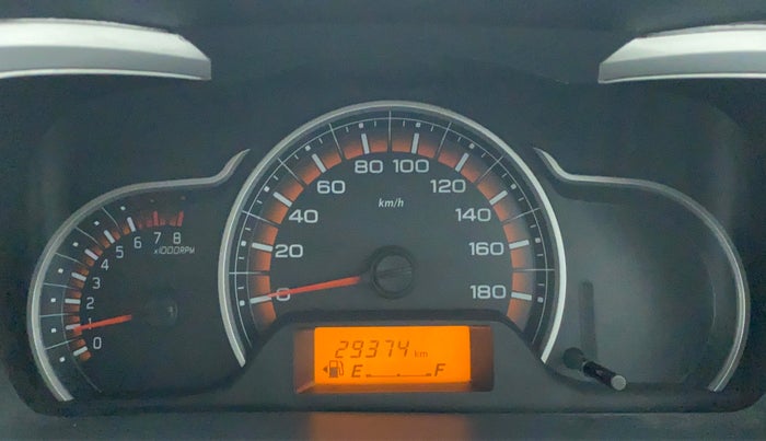 2019 Maruti Alto K10 VXI P, Petrol, Manual, 29,450 km, Odometer View