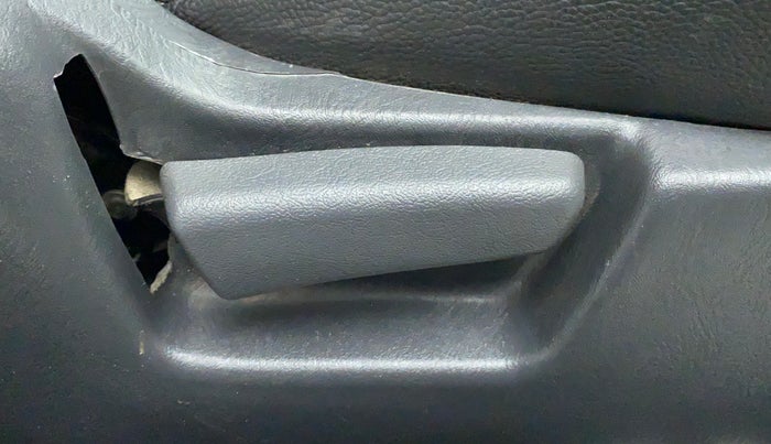 2019 Maruti Alto K10 VXI P, Petrol, Manual, 29,450 km, Driver Side Adjustment Panel