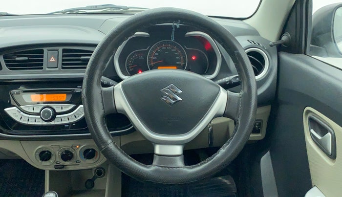 2019 Maruti Alto K10 VXI P, Petrol, Manual, 29,450 km, Steering Wheel Close-up