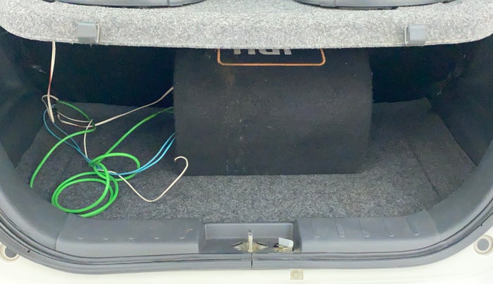 2019 Maruti Alto K10 VXI P, Petrol, Manual, 29,450 km, Boot Inside View