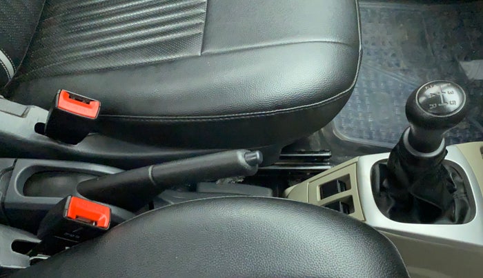 2019 Maruti Alto K10 VXI P, Petrol, Manual, 29,450 km, Gear Lever