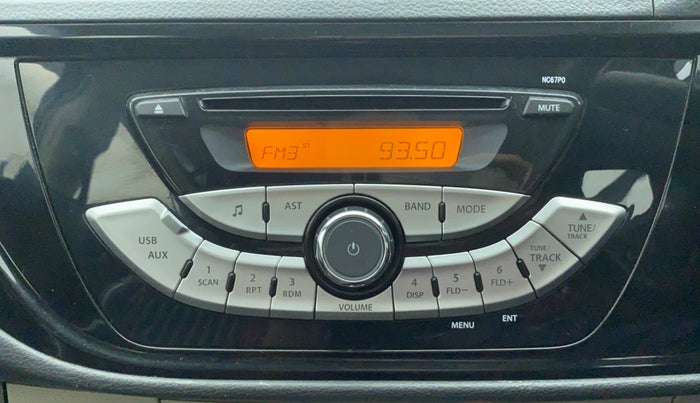 2019 Maruti Alto K10 VXI P, Petrol, Manual, 29,450 km, Infotainment System