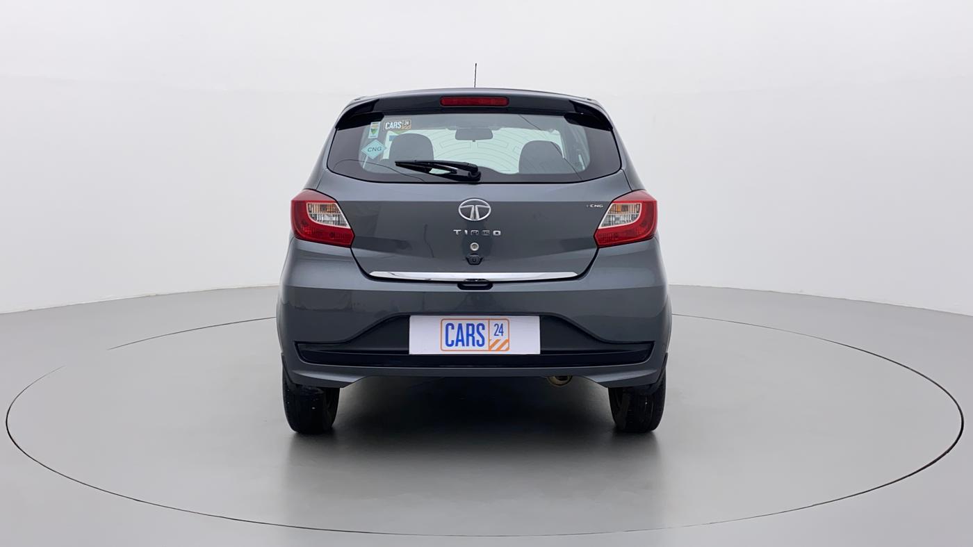 2022 Tata Tiago XZ PLUS CNG, CNG, Manual, 26,574 km, Back/Rear