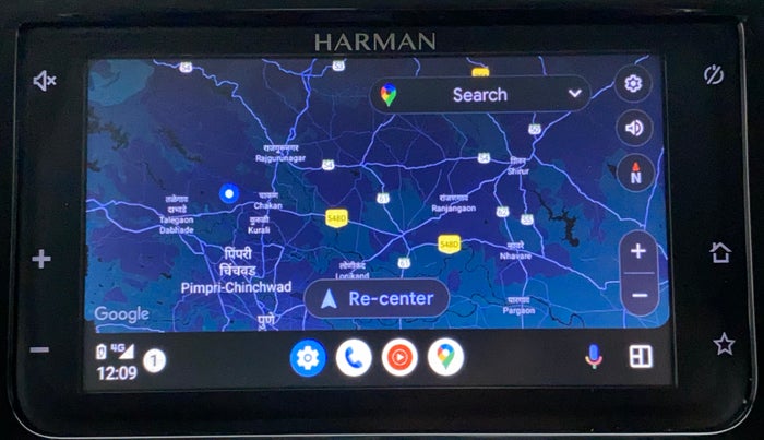 2022 Tata Tiago XZ PLUS CNG, CNG, Manual, 26,574 km, Navigation System