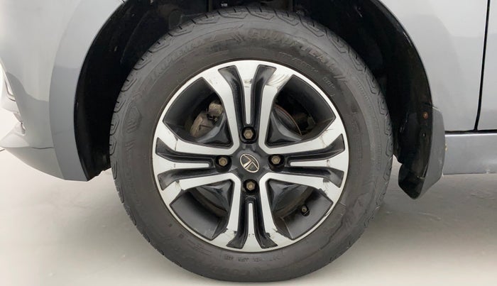2022 Tata Tiago XZ PLUS CNG, CNG, Manual, 26,574 km, Left Front Wheel