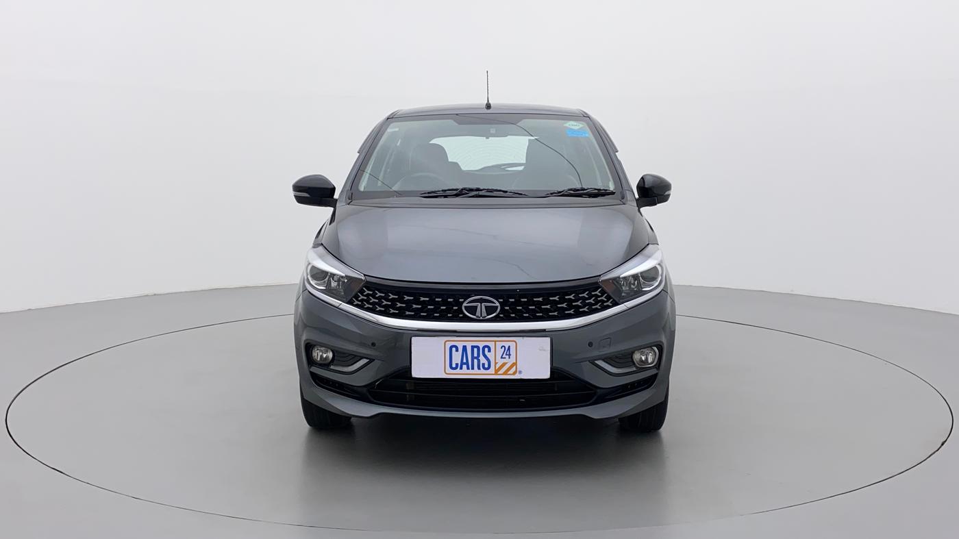 2022 Tata Tiago XZ PLUS CNG, CNG, Manual, 26,574 km, Front