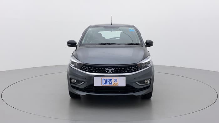 2022 Tata Tiago XZ PLUS CNG, CNG, Manual, 26,574 km, Front