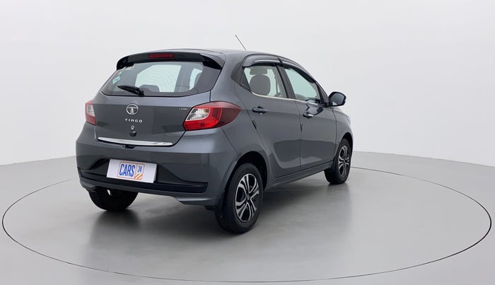 2022 Tata Tiago XZ PLUS CNG, CNG, Manual, 26,574 km, Right Back Diagonal
