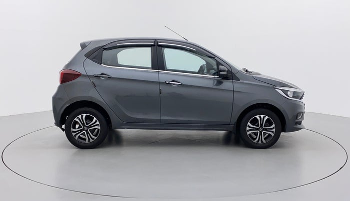 2022 Tata Tiago XZ PLUS CNG, CNG, Manual, 26,574 km, Right Side View