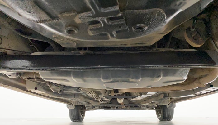 2022 Tata Tiago XZ PLUS CNG, CNG, Manual, 26,574 km, Rear Underbody