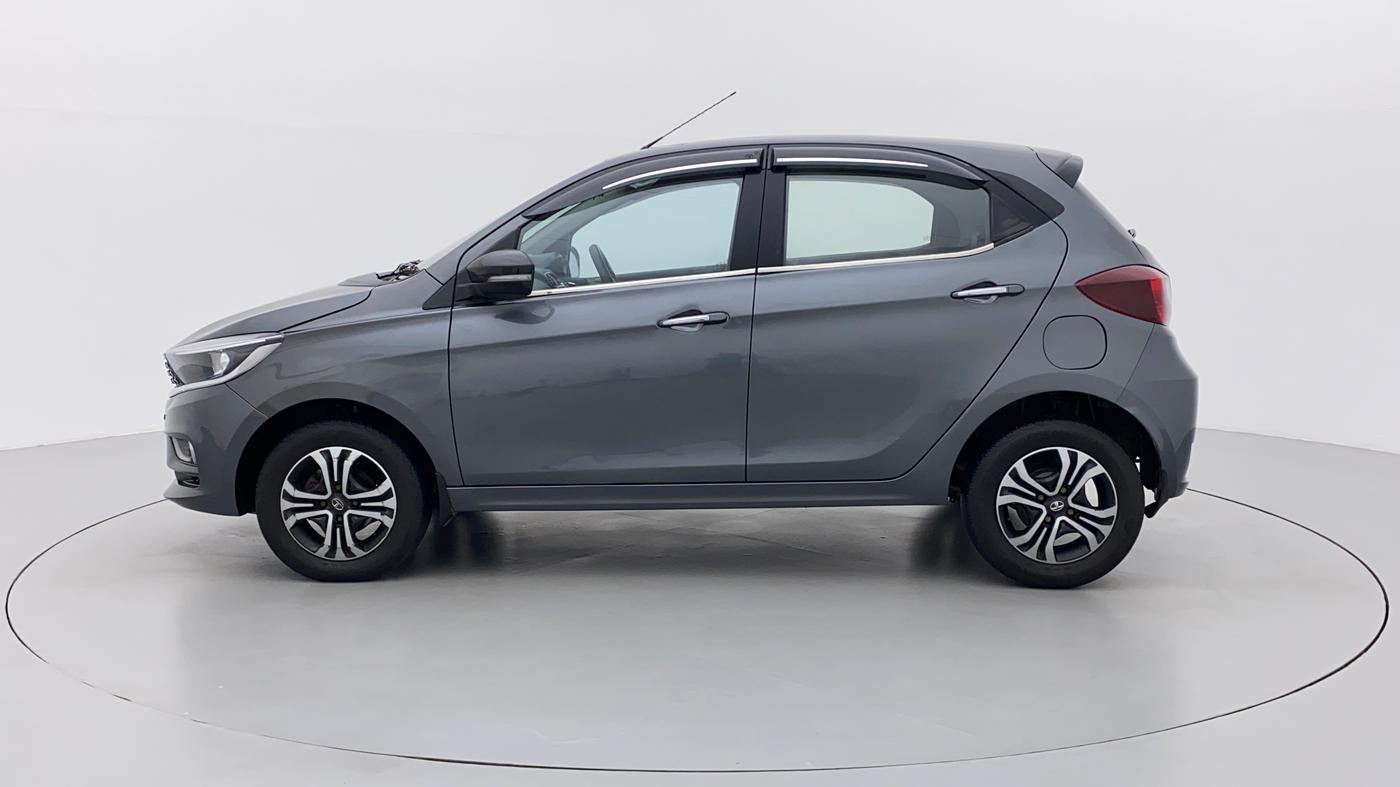 2022 Tata Tiago XZ PLUS CNG, CNG, Manual, 26,574 km, Left Side