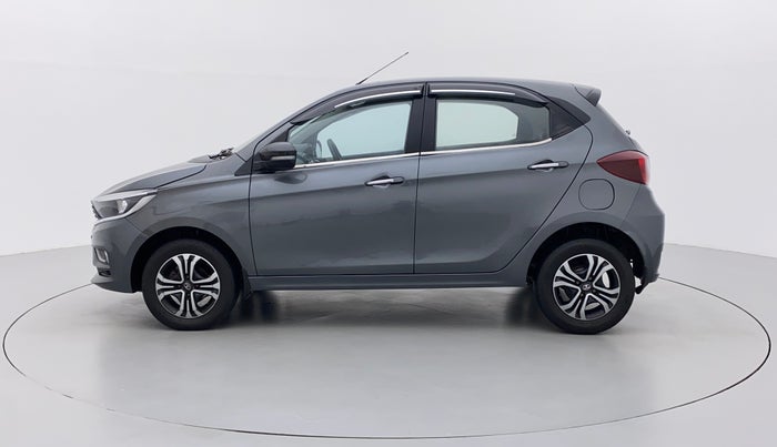 2022 Tata Tiago XZ PLUS CNG, CNG, Manual, 26,574 km, Left Side