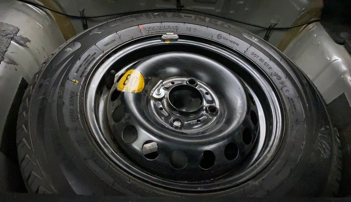 2022 Tata Tiago XZ PLUS CNG, CNG, Manual, 26,574 km, Spare Tyre