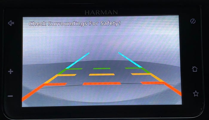 2022 Tata Tiago XZ PLUS CNG, CNG, Manual, 26,574 km, Parking Camera
