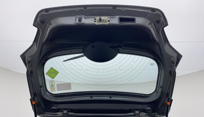 2022 Tata Tiago XZ PLUS CNG, CNG, Manual, 26,574 km, Boot Door Open