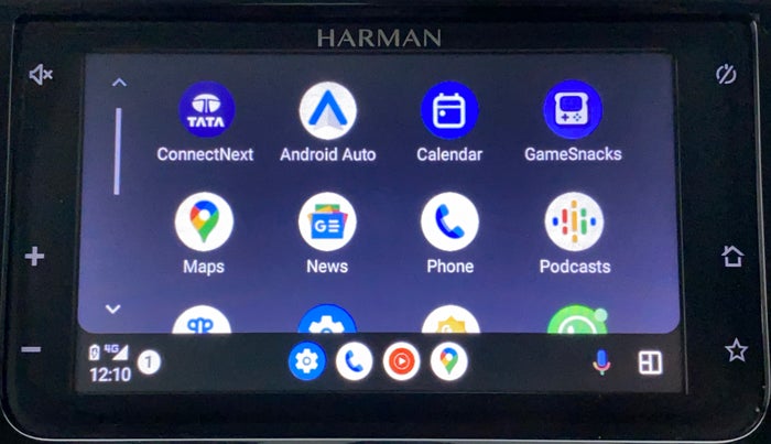 2022 Tata Tiago XZ PLUS CNG, CNG, Manual, 26,574 km, Apple CarPlay and Android Auto