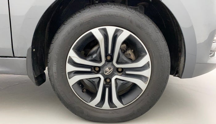 2022 Tata Tiago XZ PLUS CNG, CNG, Manual, 26,574 km, Right Front Wheel