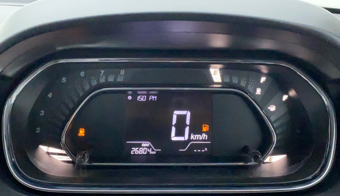 2022 Tata Tiago XZ PLUS CNG, CNG, Manual, 26,574 km, Odometer Image