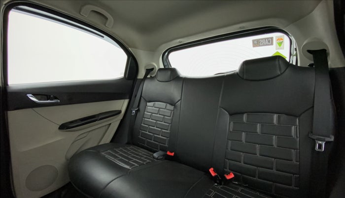 2022 Tata Tiago XZ PLUS CNG, CNG, Manual, 26,574 km, Right Side Rear Door Cabin