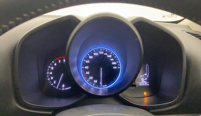 2021 Hyundai VENUE SX 1.0 TURBO, Petrol, Manual, 60,535 km, Odometer Image