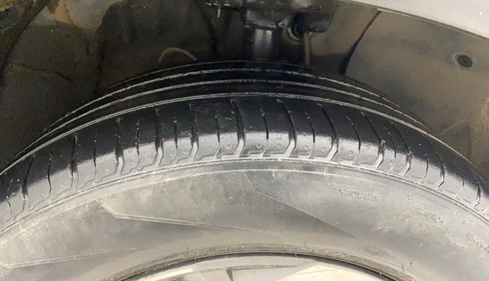 2021 Hyundai VENUE SX 1.0 TURBO, Petrol, Manual, 60,535 km, Right Front Tyre Tread