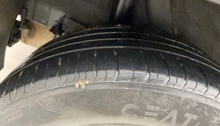 2021 Hyundai VENUE SX 1.0 TURBO, Petrol, Manual, 60,535 km, Right Rear Tyre Tread