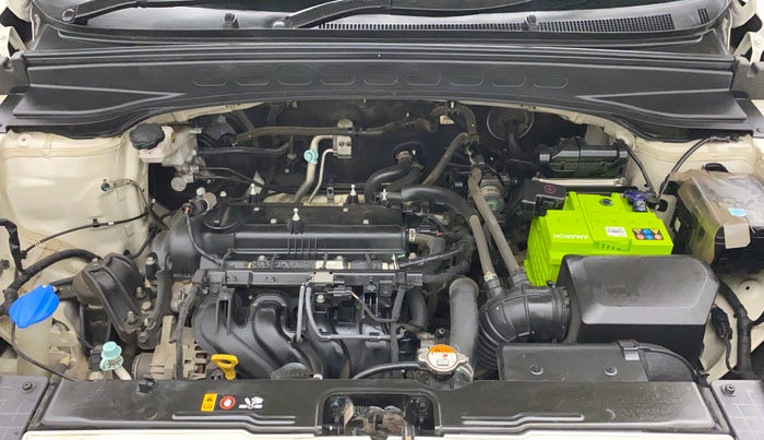 2016 Hyundai Creta SX PLUS 1.6 PETROL, Petrol, Manual, 54,620 km, Open Bonet