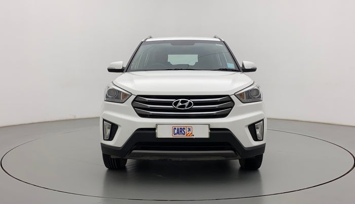 2016 Hyundai Creta SX PLUS 1.6 PETROL, Petrol, Manual, 54,620 km, Front