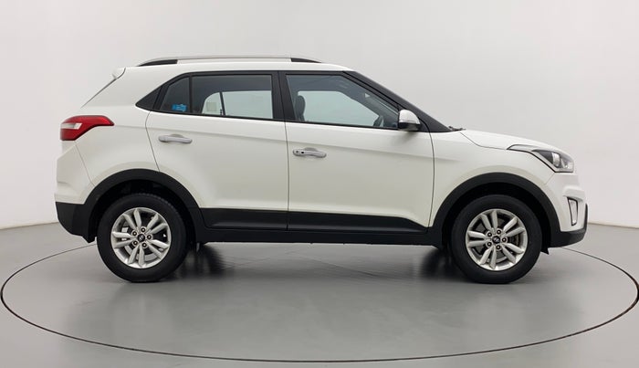 2016 Hyundai Creta SX PLUS 1.6 PETROL, Petrol, Manual, 54,620 km, Right Side View