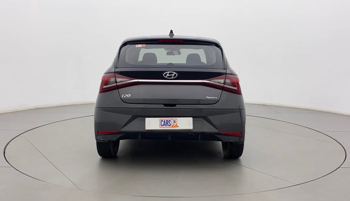 2021 Hyundai NEW I20 SPORTZ 1.2 MT, Petrol, Manual, 36,297 km, Back/Rear