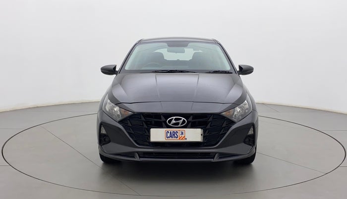 2021 Hyundai NEW I20 SPORTZ 1.2 MT, Petrol, Manual, 36,297 km, Front