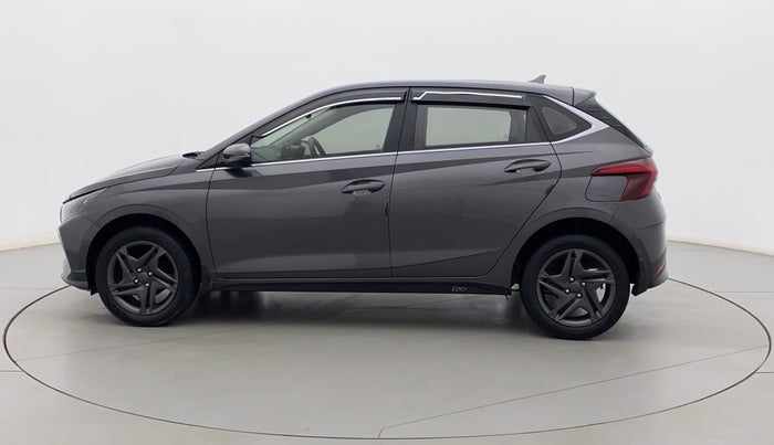 2021 Hyundai NEW I20 SPORTZ 1.2 MT, Petrol, Manual, 36,297 km, Left Side