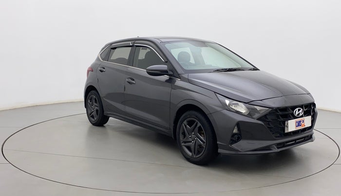 2021 Hyundai NEW I20 SPORTZ 1.2 MT, Petrol, Manual, 36,297 km, Right Front Diagonal