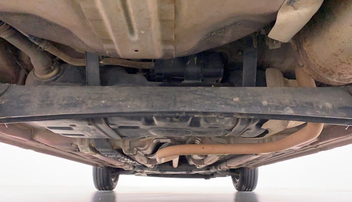 2019 Hyundai Elite i20 1.2 MAGNA PLUS VTVT, Petrol, Manual, Rear Underbody