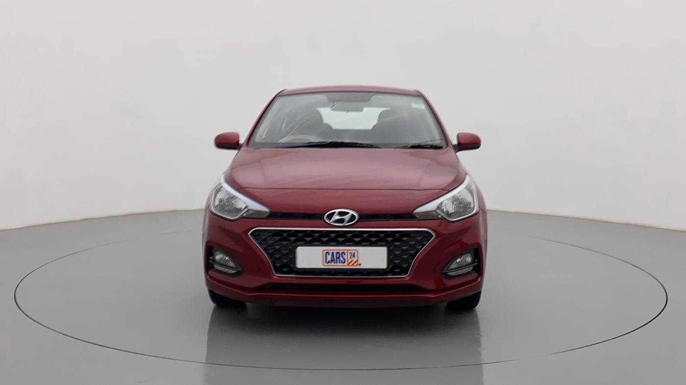2019 Hyundai Elite i20 1.2 MAGNA PLUS VTVT, Petrol, Manual, Front