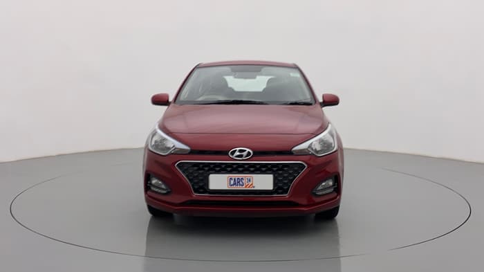 2019 Hyundai Elite i20 1.2 MAGNA PLUS VTVT, Petrol, Manual, Front