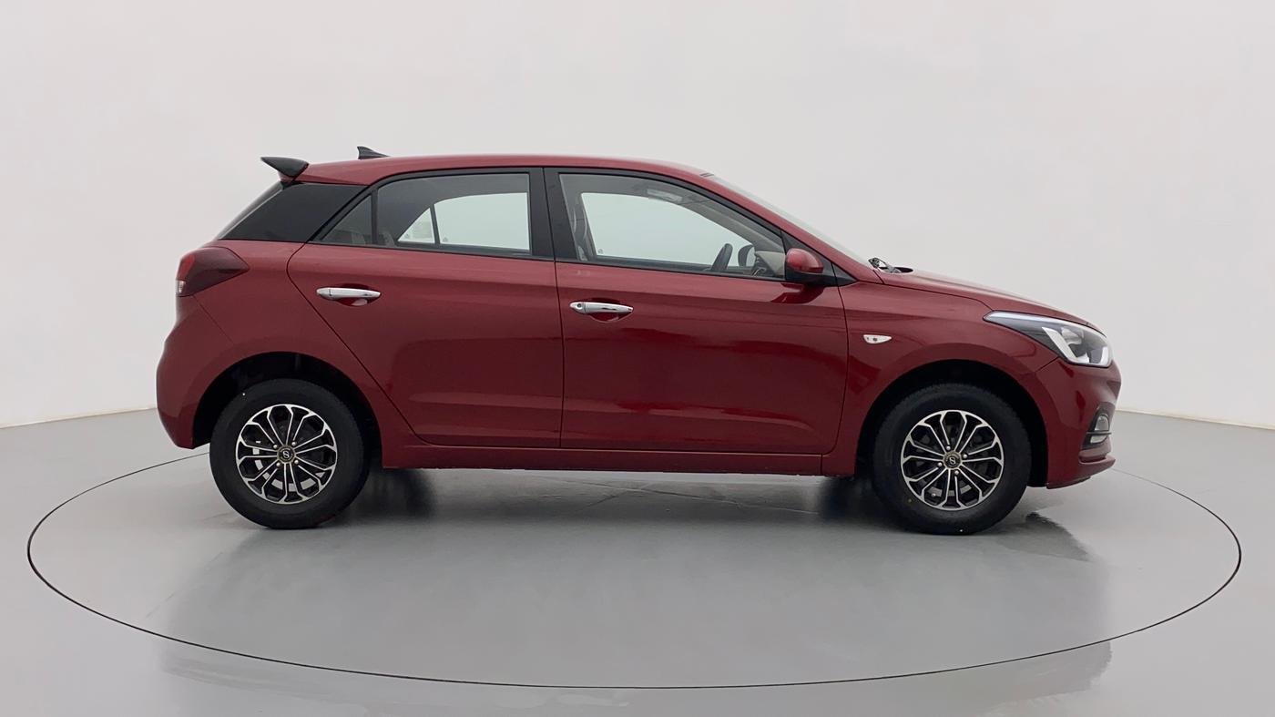 2019 Hyundai Elite i20 1.2 MAGNA PLUS VTVT, Petrol, Manual, Right Side View