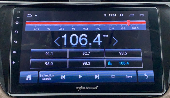 2019 Hyundai Elite i20 1.2 MAGNA PLUS VTVT, Petrol, Manual, Infotainment System