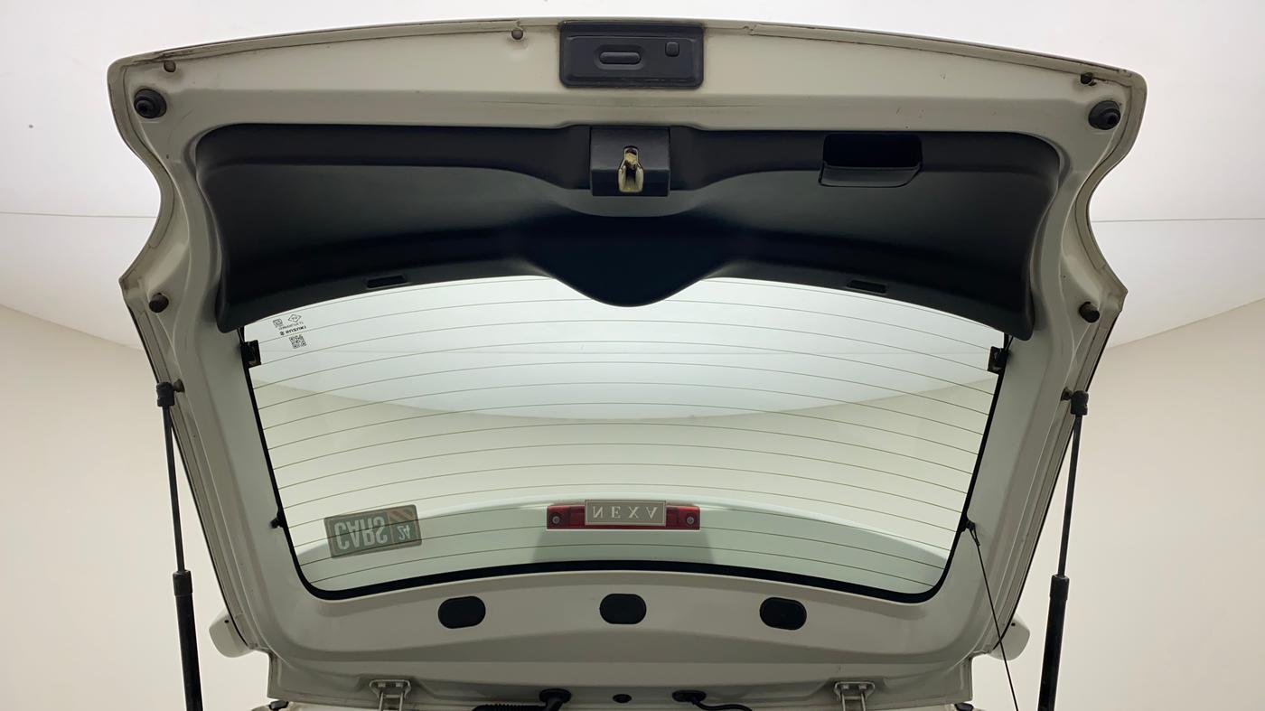 2015 Maruti Baleno ALPHA PETROL 1.2, Petrol, Manual, 69,031 km, Boot Door Open