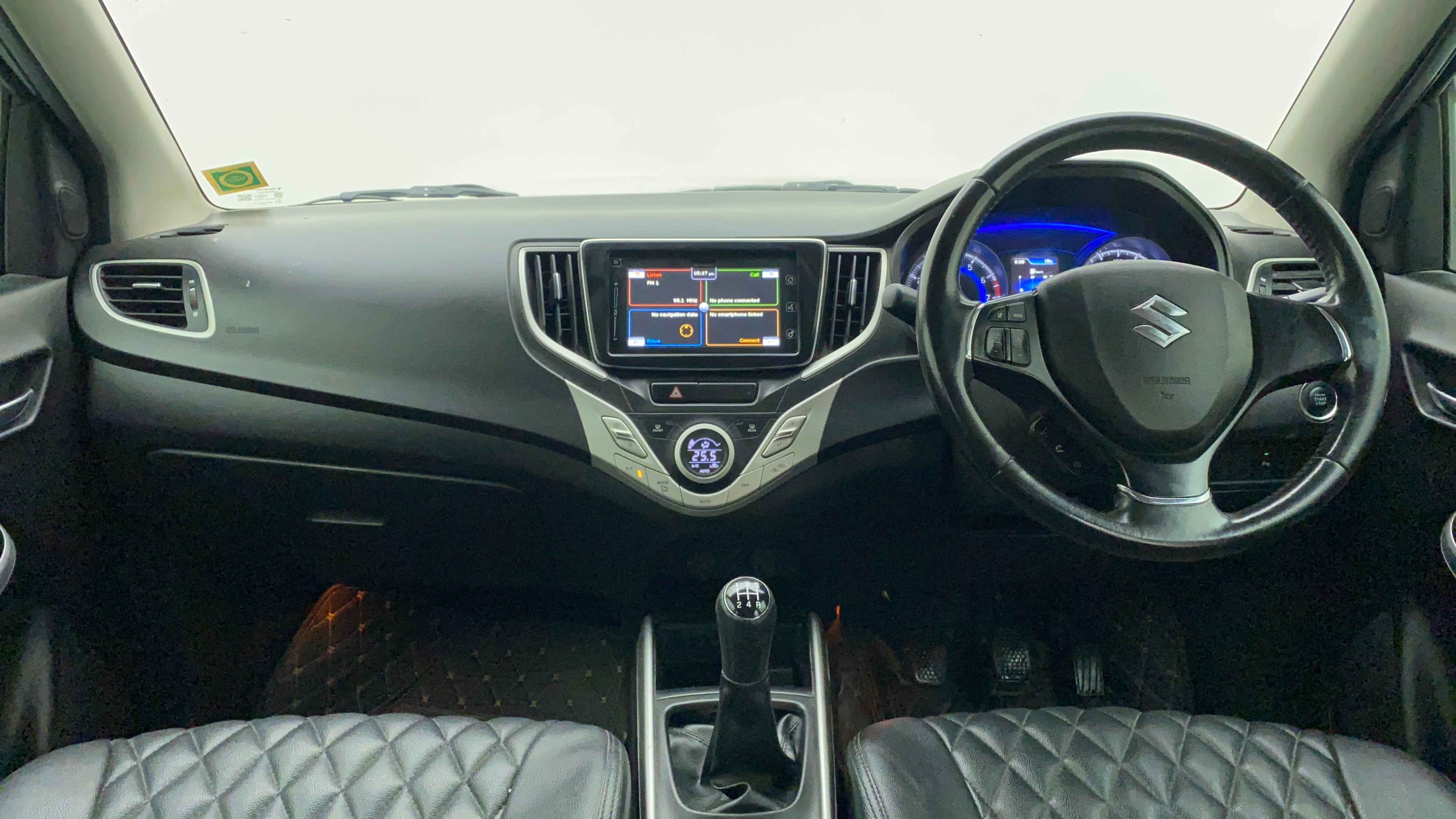 Interior