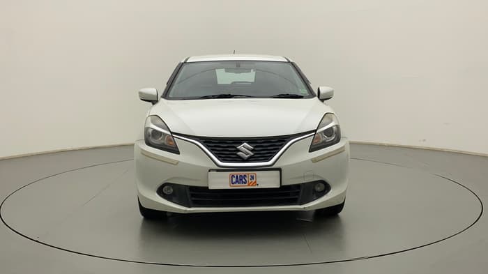 2015 Maruti Baleno ALPHA PETROL 1.2, Petrol, Manual, 69,031 km, Front