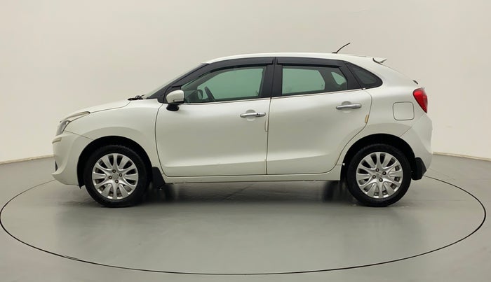 2015 Maruti Baleno ALPHA PETROL 1.2, Petrol, Manual, 69,031 km, Left Side