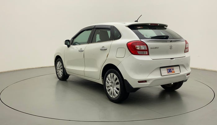 2015 Maruti Baleno ALPHA PETROL 1.2, Petrol, Manual, 69,031 km, Left Back Diagonal