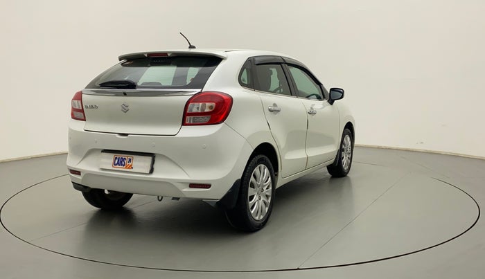 2015 Maruti Baleno ALPHA PETROL 1.2, Petrol, Manual, 69,031 km, Right Back Diagonal