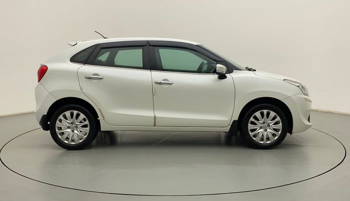 2015 Maruti Baleno ALPHA PETROL 1.2, Petrol, Manual, 69,031 km, Right Side View