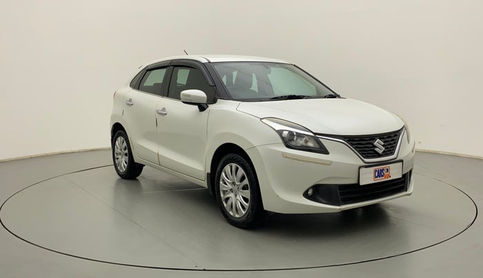 2015 Maruti Baleno ALPHA PETROL 1.2, Petrol, Manual, 69,031 km, Right Front Diagonal