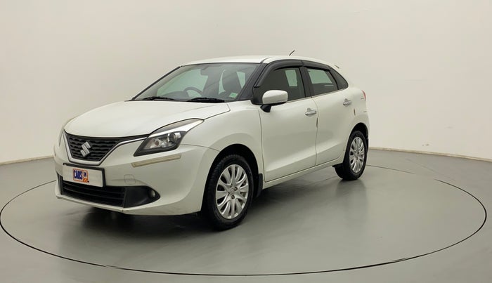 2015 Maruti Baleno ALPHA PETROL 1.2, Petrol, Manual, 69,031 km, Left Front Diagonal