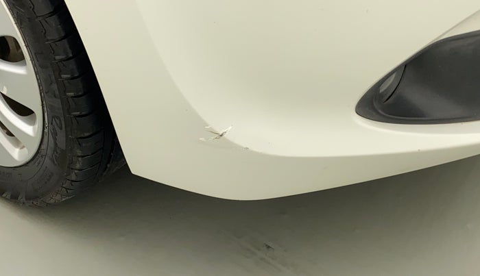 2015 Maruti Baleno ALPHA PETROL 1.2, Petrol, Manual, 69,031 km, Front bumper - Minor scratches