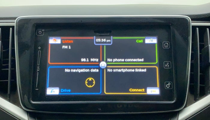 2015 Maruti Baleno ALPHA PETROL 1.2, Petrol, Manual, 69,031 km, Infotainment system - GPS Card not working/missing
